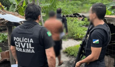 Padrasto é preso por sequestrar e manter enteada em cárcere por três anos no Amazonas