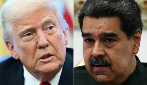 Trump relata detalhes da captura de Nicolás Maduro durante entrevista