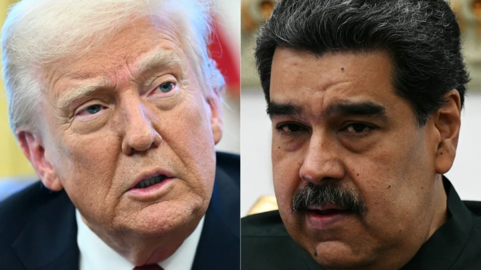 Trump relata detalhes da captura de Nicolás Maduro durante entrevista