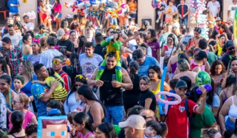Blocos movimentam a semana de Carnaval com programação em várias regiões de Porto Velho