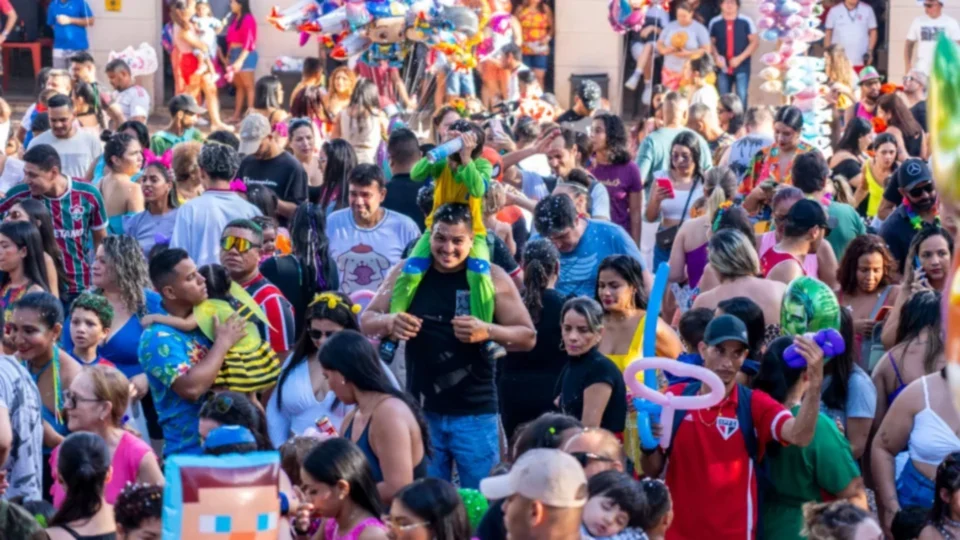 Blocos movimentam a semana de Carnaval com programação em várias regiões de Porto Velho