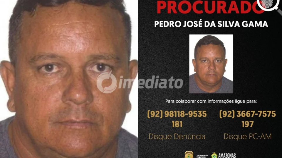 Comandante da lancha Lima de Abreu segue foragido após naufrágio com mortos e desaparecidos