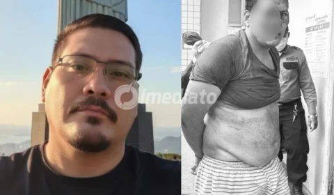 Polícia confirma identidade de homem preso após desferir facada na ex-companheira no Terminal 5, em Manaus