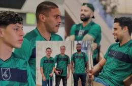 Pantanal chega em Ji-Paraná e para duelo eliminatório na Copa do Brasil