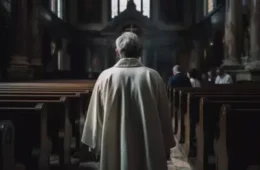 Padre condenado por estupro em Rondônia é preso após missa