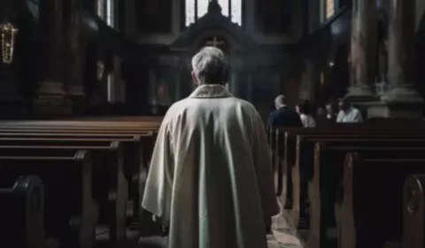 Padre condenado por estupro em Rondônia é preso após missa