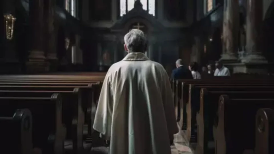 Padre condenado por estupro em Rondônia é preso após missa