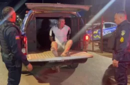 Homem é detido após agredir esposa ao retornar do Carnaval