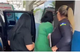 Mãe é presa ao tentar entrar com drogas para filho no presídio 603 em Porto Velho