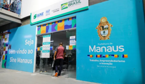 Sine Manaus oferta 296 vagas de emprego nesta segunda-feira