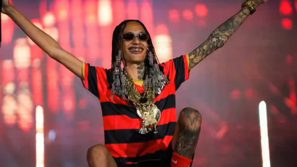 Rapper Oruam tem prisão preventiva decretada no RJ