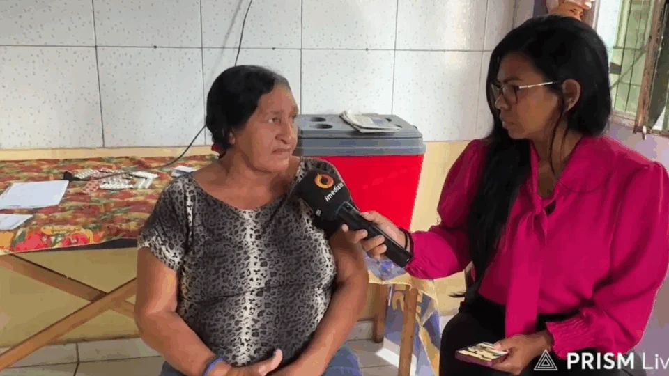Mãe diz que jovem acusada de tentativa de sequestro tem problemas psicológicos em Manaus