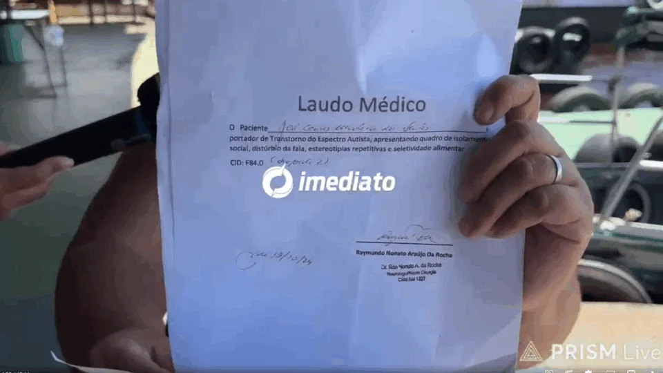 Um embate entre uma mãe atípica e um condutor de lancha no Porto da Ceasa, em Manaus, ganhou repercussão nas redes sociais após a mulher denunciar discriminação contra o filho