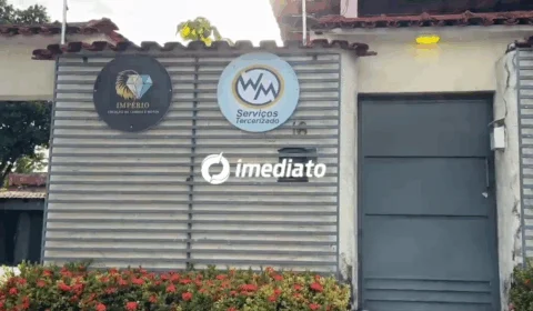 Polícia Civil apreende quatro veículos durante operação em empresa no bairro Crespo, em Manaus