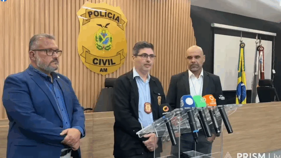 Dois suspeitos são presos por assalto a turistas no Musa, em Manaus