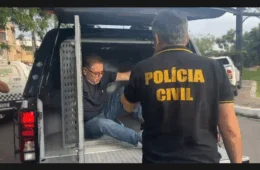 Tráfico e lavagem: investigação revela infiltração nos três poderes do AM