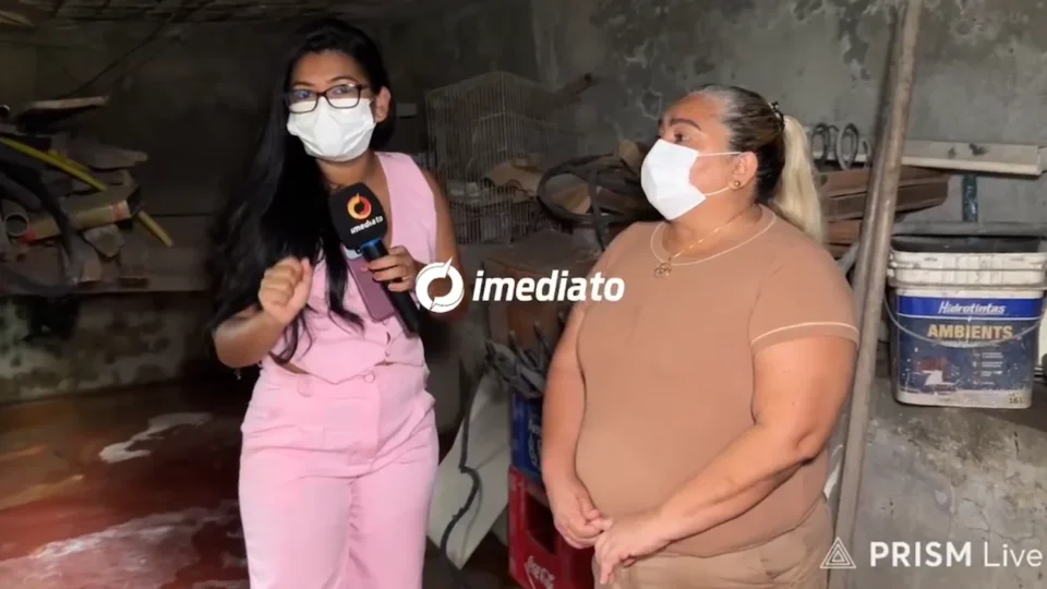 Moradora denuncia alagamentos e retorno de esgoto na Cidade Nova 2