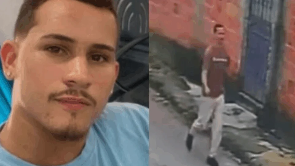 Jovem de 23 anos desaparece após sair de entrevista de emprego no Novo Aleixo, em Manaus