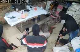 Veja: Criminosos realizam videochamada com suposto mandante para confirmar alvo antes de matar PM aposentado no Tarumã