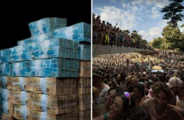 Brasil | Carnaval movimenta R$ 18,6 bilhões na economia em 2026