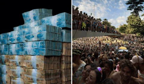 Brasil | Carnaval movimenta R$ 18,6 bilhões na economia em 2026