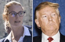 Vítima de Jeffrey Epstein diz ter gravações que poderiam forçar renúncia de Donald Trump