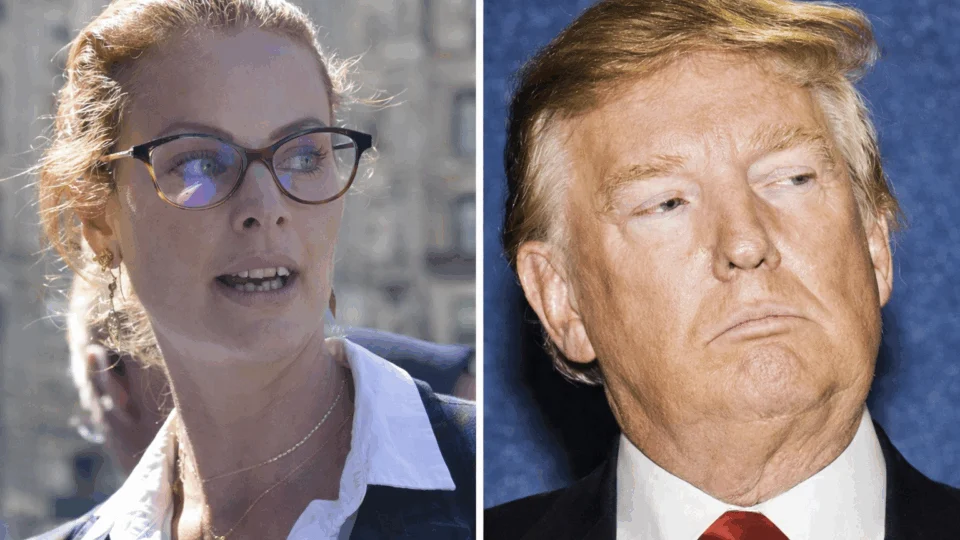 Vítima de Jeffrey Epstein diz ter gravações que poderiam forçar renúncia de Donald Trump