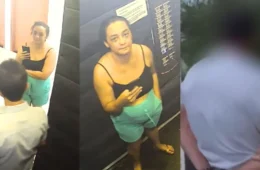 Vídeo mostra momento em que corretora é atacada antes de ser morta em GO