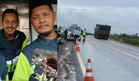 Dois funcionários da concessionária Nova 364 morrem na rodovia a caminho do trabalho