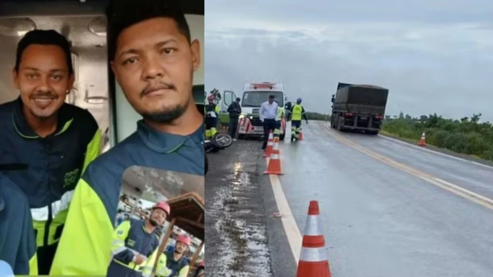 Dois funcionários da concessionária Nova 364 morrem na rodovia a caminho do trabalho