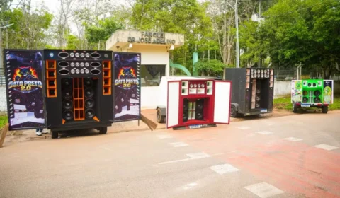 Prefeitura de Porto Velho cria ‘Carnaparedão’ e define área exclusiva para sons automotivos no carnaval