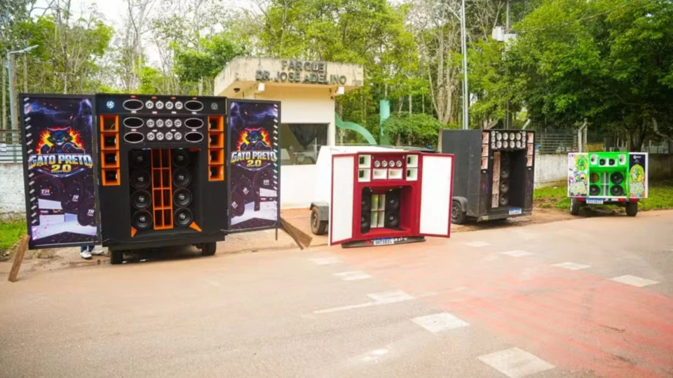 Prefeitura de Porto Velho cria ‘Carnaparedão’ e define área exclusiva para sons automotivos no carnaval