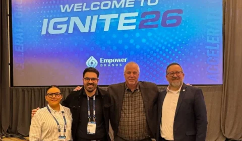 JAN-PRO Manaus participa de convenção mundial de franquias nos Estados Unidos