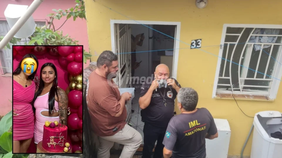 Criança de 6 anos encontra a mãe morta dentro de casa, no bairro Colônia Oliveira Machado