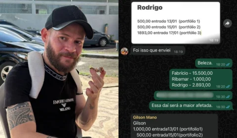 Empresário denuncia golpe de R$ 21 mil com promessa de investimento em criptomoedas em Manaus