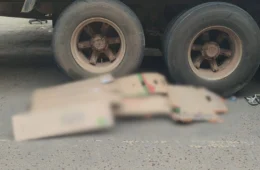 Tragédia: homem de 50 anos morre esmagado por carreta no bairro Mauazinho