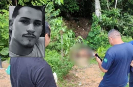 Jovem desaparecido após entrevista de emprego é encontrado morto em área próxima à Ulbra, em Manaus