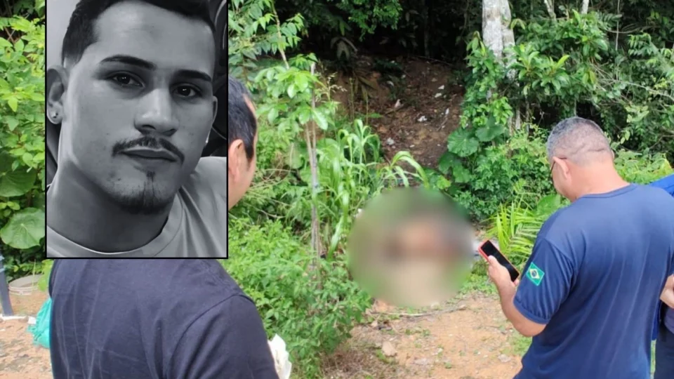 Jovem desaparecido após entrevista de emprego é encontrado morto em área próxima à Ulbra, em Manaus