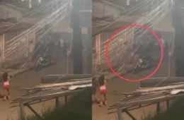 Criança de 11 anos é agredida por vizinha após brincadeira terminar em confusão no Mauazinho, em Manaus