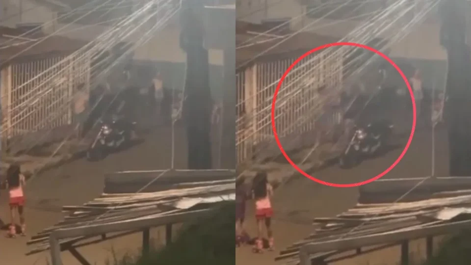 Criança de 11 anos é agredida por vizinha após brincadeira terminar em confusão no Mauazinho, em Manaus