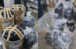 Operação Eldorado: Polícia Civil apreende 153 kg de skunk avaliados em R$ 3 milhões em Manaus