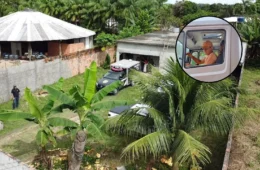 Sargento aposentado é morto com tiro na cabeça e polícia investiga suspeita de latrocínio em Manaus