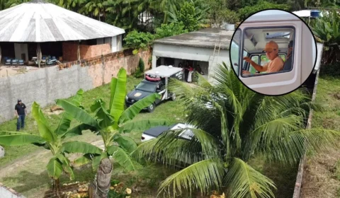 Sargento aposentado é morto com tiro na cabeça e polícia investiga suspeita de latrocínio em Manaus