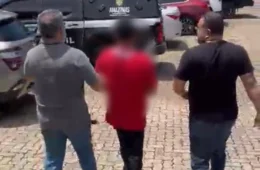 Homem é preso em Manaus por descumprir medida protetiva e perseguir ex-companheira