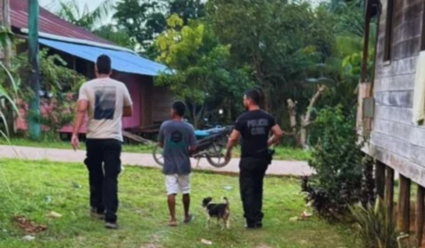 Homem é preso suspeito de violência sexual contra adolescente em Benjamin Constant