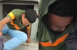 URGENTE: Suspeito de matar companheira é preso no local de trabalho após crime brutal