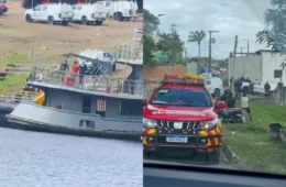 Operações resultam na apreensão de 5,4 toneladas de drogas no Amazonas em menos de uma semana