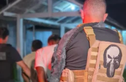 Dupla é presa por decapitação após discussão banal no interior do Amazonas