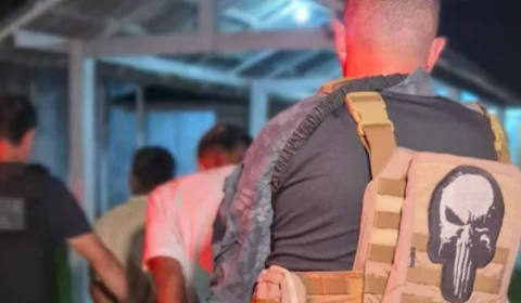 Dupla é presa por decapitação após discussão banal no interior do Amazonas