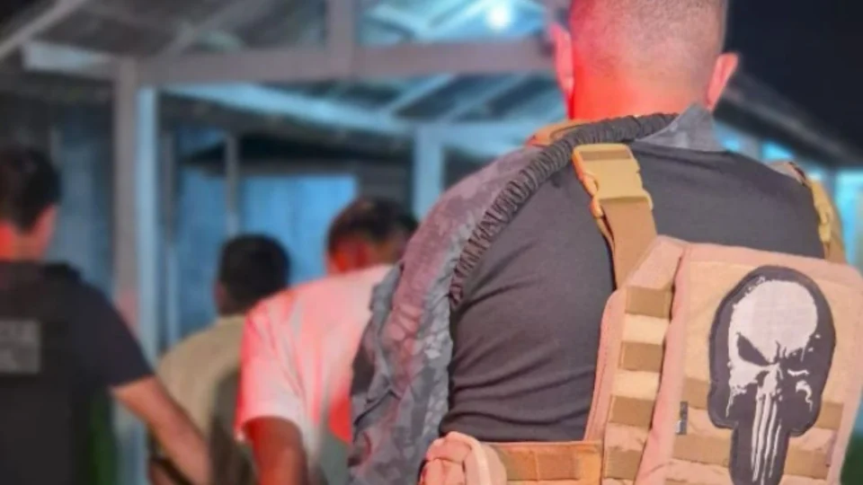 Dupla é presa por decapitação após discussão banal no interior do Amazonas